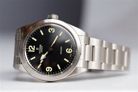 tudor ranger instrument watch